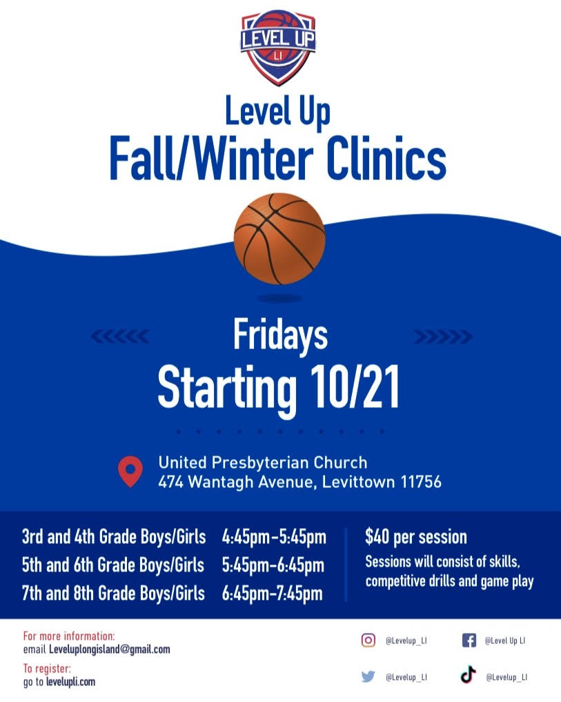 22-23 Fall:Winter Clinics